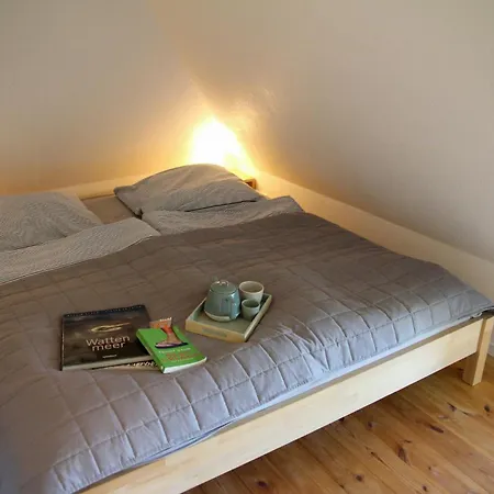 Holiday home Charming Thatched Westerhever