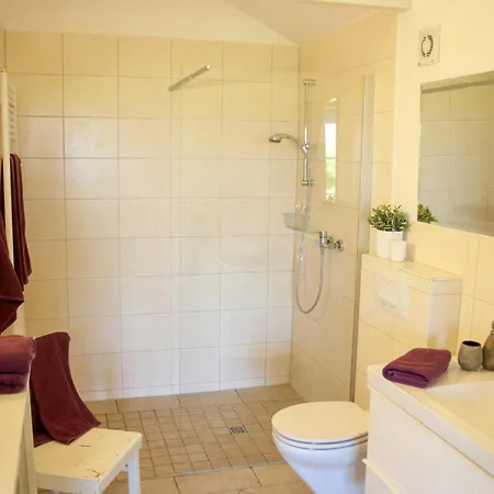 Holiday home Charming Thatched *