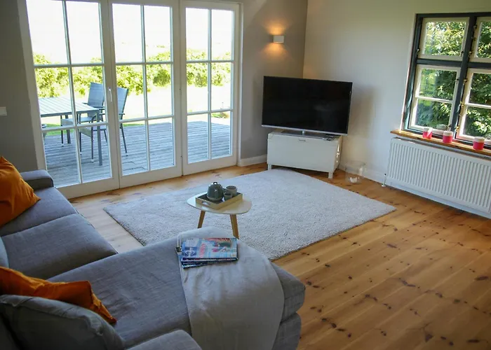 Vakantiehuis Charming Thatched Westerhever