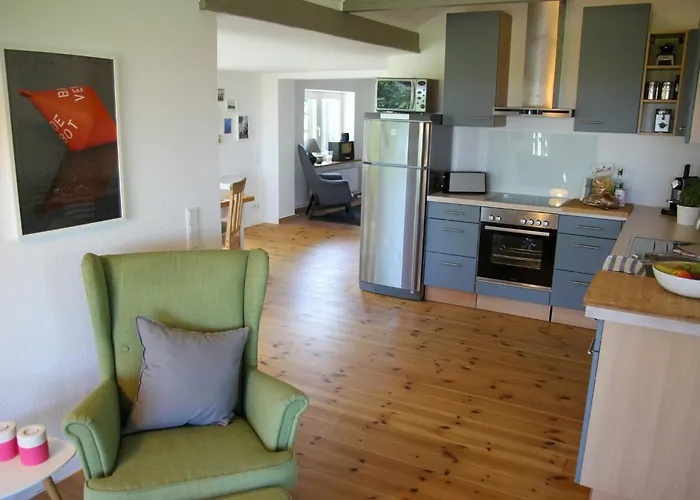 Charming Thatched Westerhever