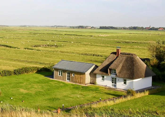 Charming Thatched * Westerhever
